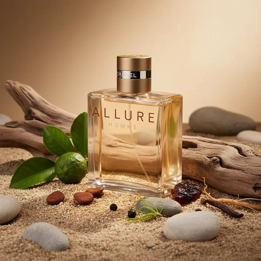 Allure Homme Eau de Toilette Masculino - Chanel