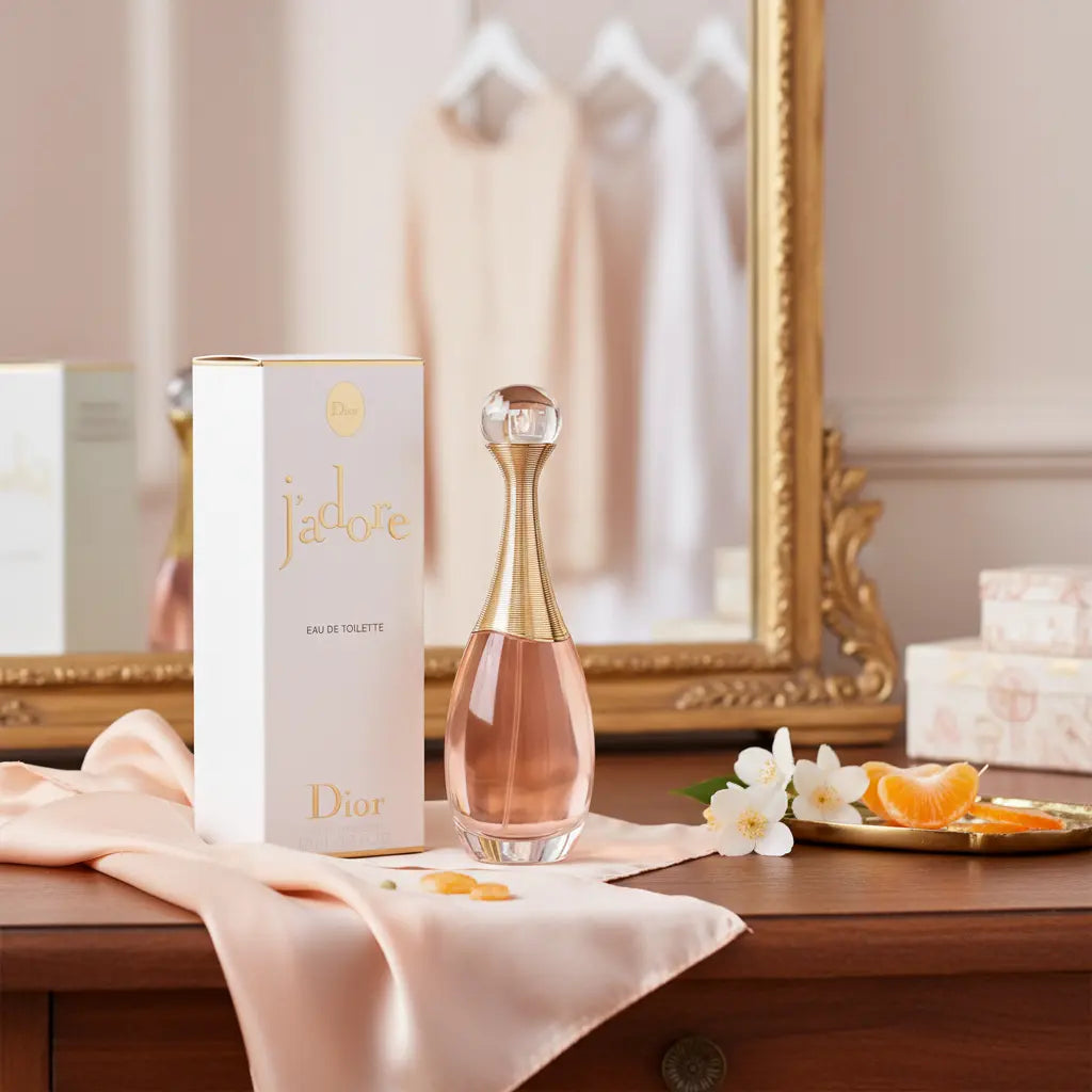 J'adore Eau de Toilette Feminino - Dior