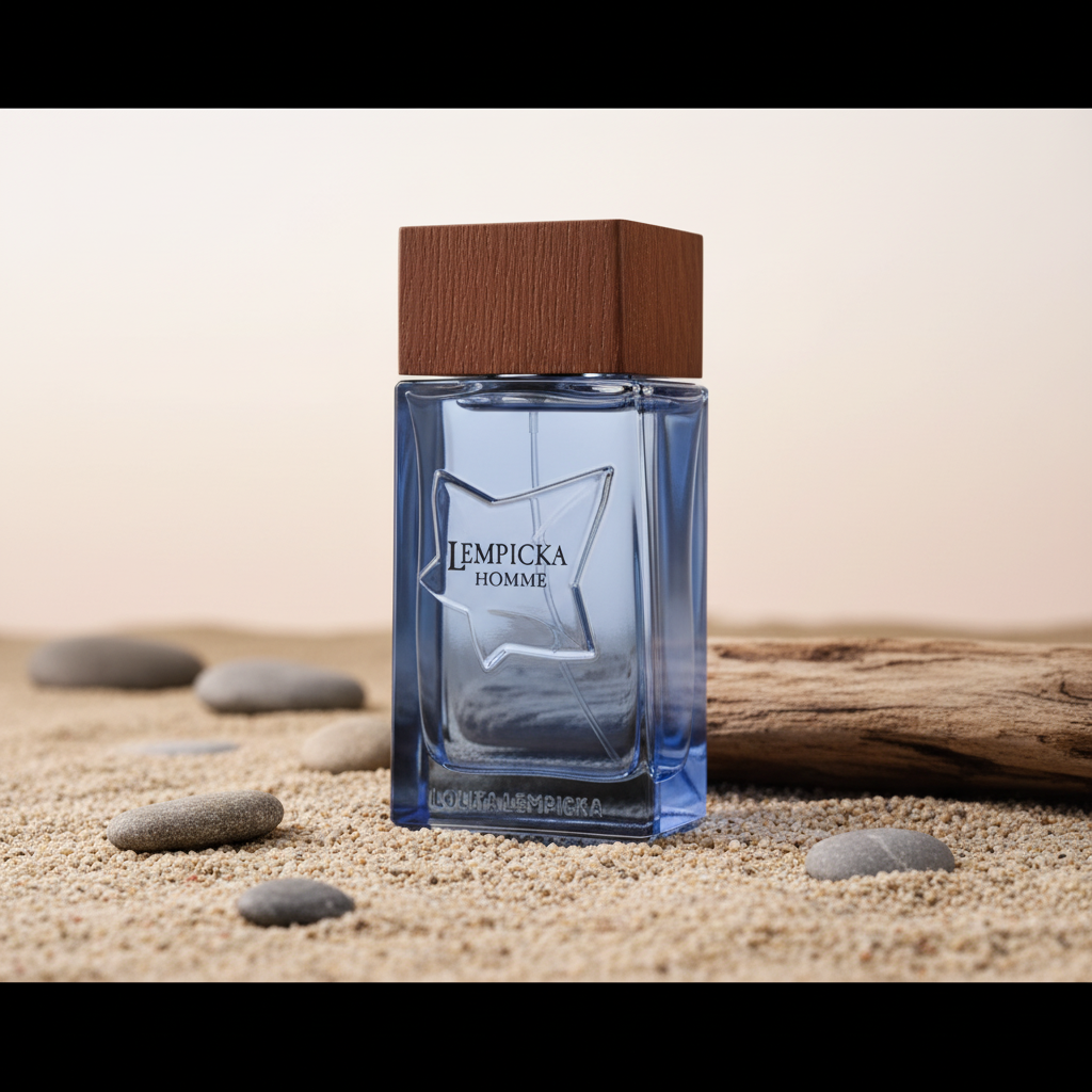 Lempicka Homme Eau de Toilette Masculino - Lolita Lempicka