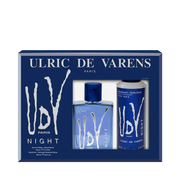 Kit UDV Night Eau de Toilette e Desodorante Masculino - Ulric de Varens