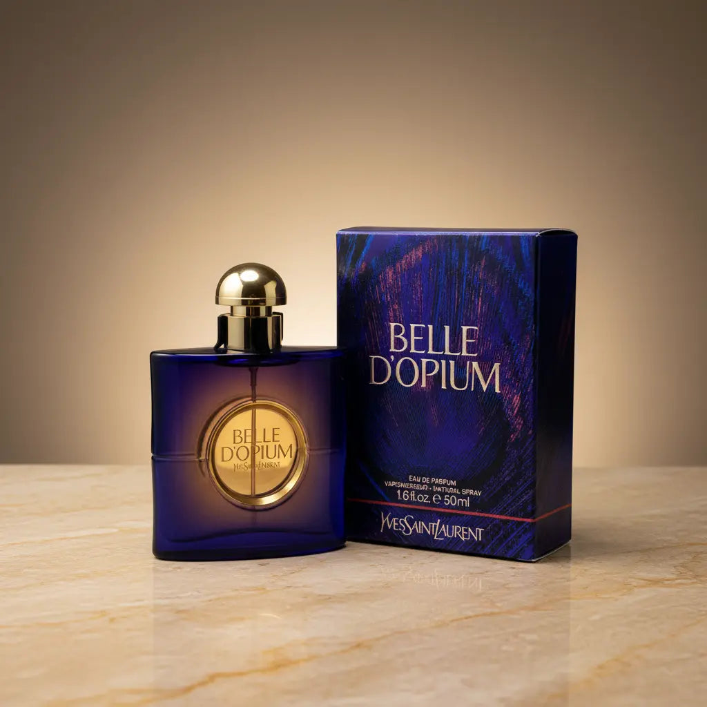 Belle d'Opium Eau de Parfum Feminino - Yves Saint Laurent