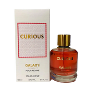 Curious Pour Femme Eau de Parfum Feminino - Galaxy Plus