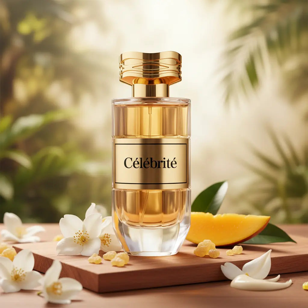 Célébrité Eau de Parfum Feminino - Galaxy Plus