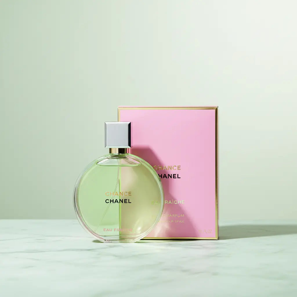 Chance Eau Fraîche Eau de Parfum Feminino - Chanel
