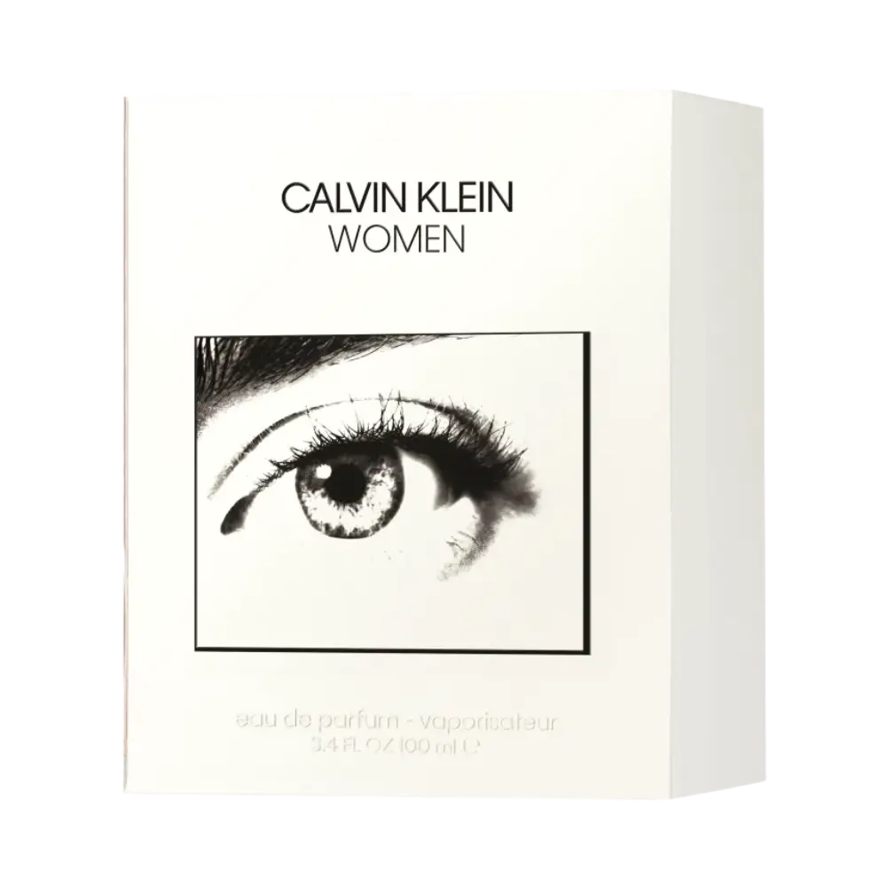 Calvin Klein Women Eau de Parfum Feminino - Calvin Klein