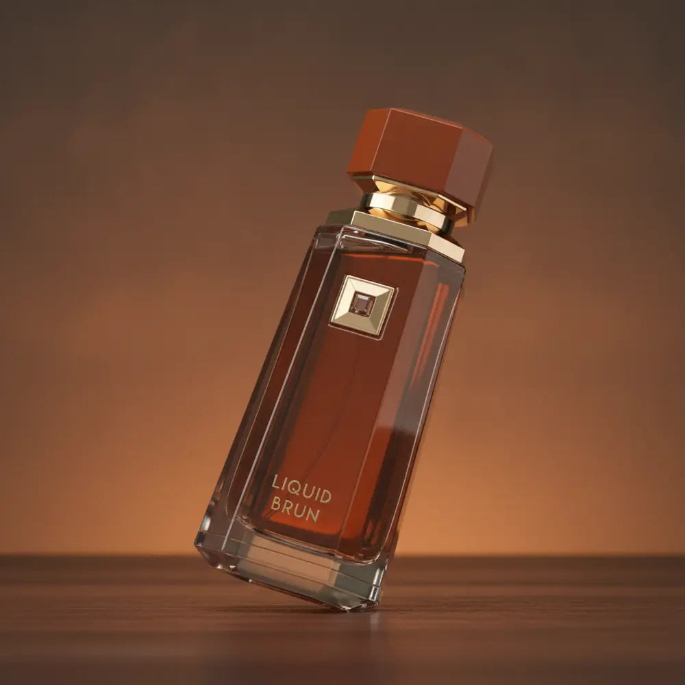 Liquid Brun Eau de Parfum Masculino - French Avenue