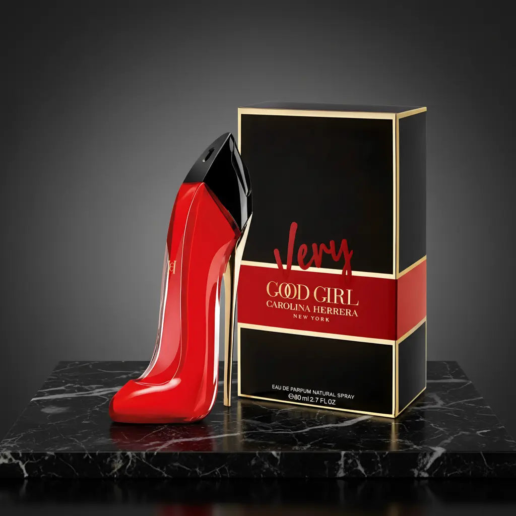 Very Good Girl Eau de Parfum Feminino - Carolina Herrera