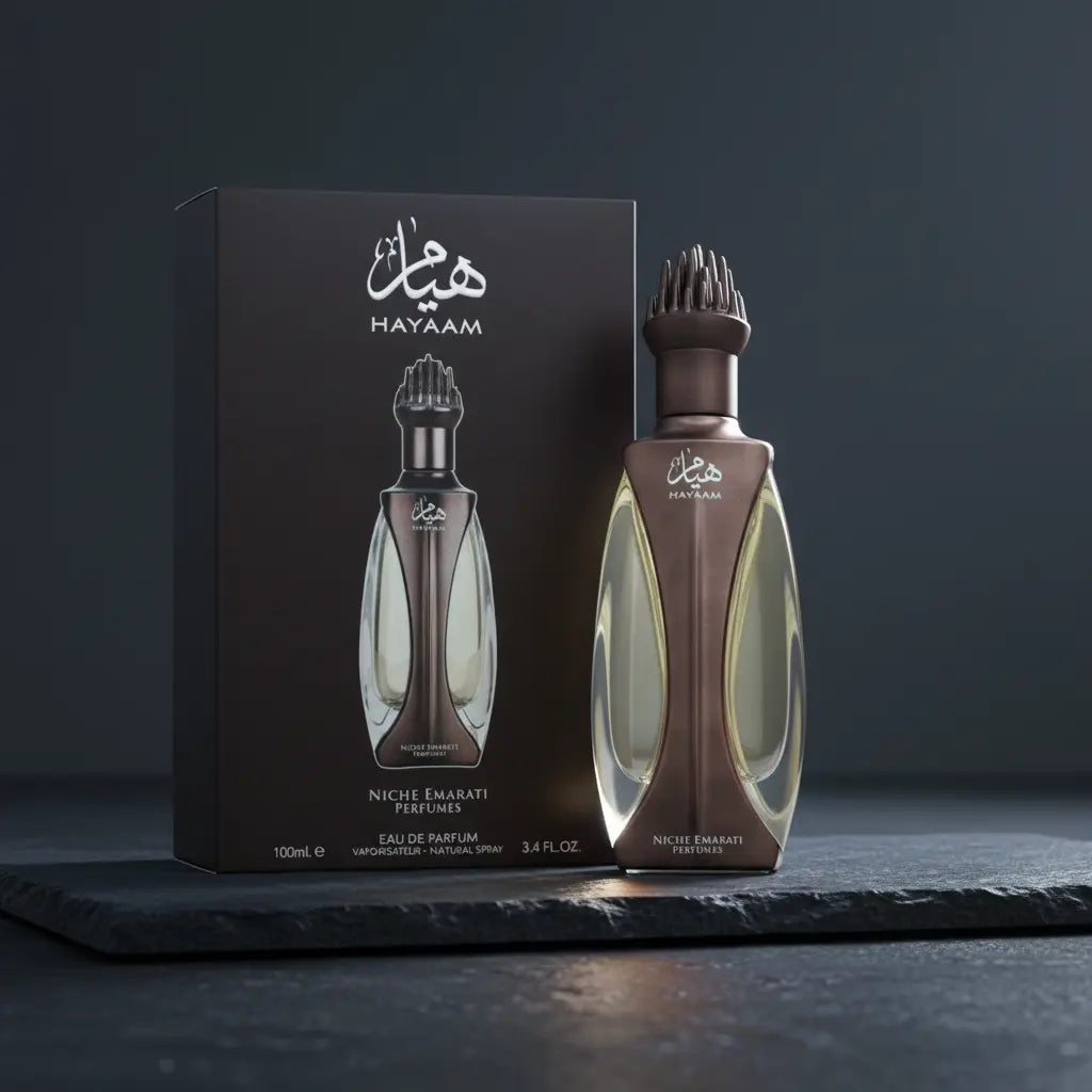 Hayaam Eau de Parfum Masculino - Lattafa