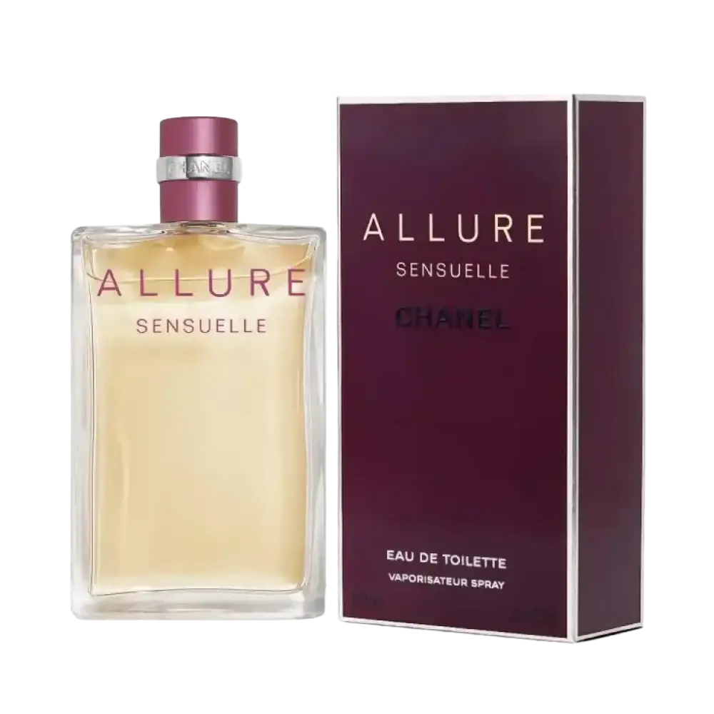 Allure Sensuelle Eau de Toilette Feminino - Chanel