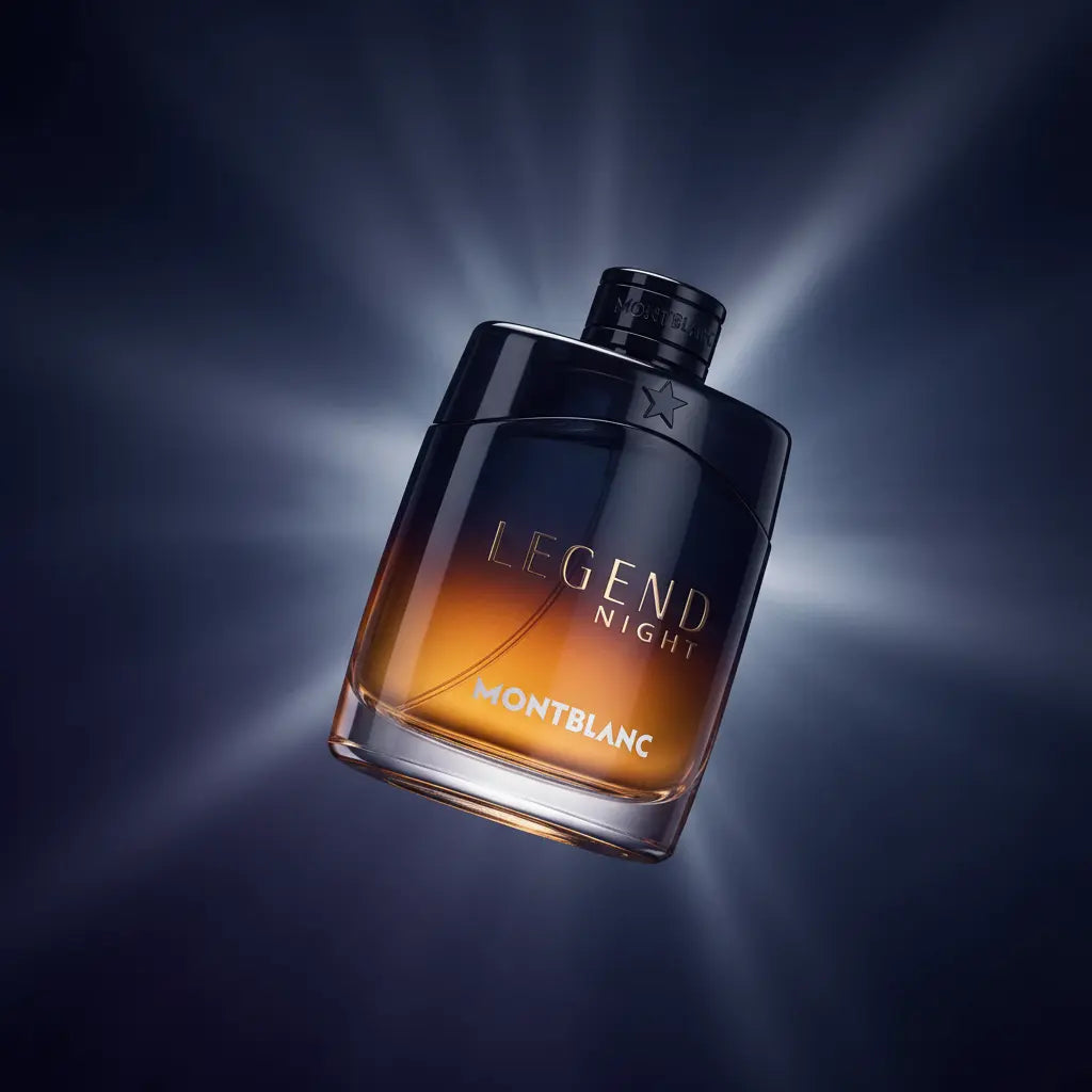 Montblanc Legend Night Eau de Parfum Masculino - Montblanc