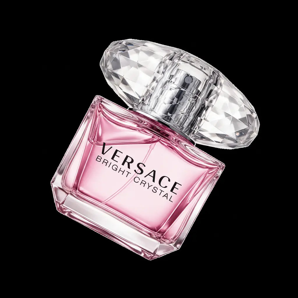 Bright Crystal Eau de Toilette Feminino - Versace