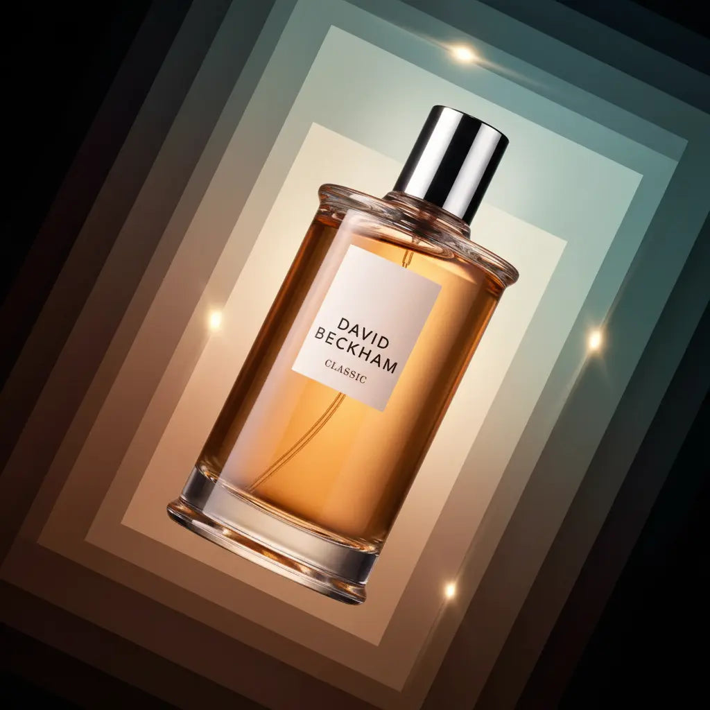 Classic Eau de Toilette Masculino - David Beckham