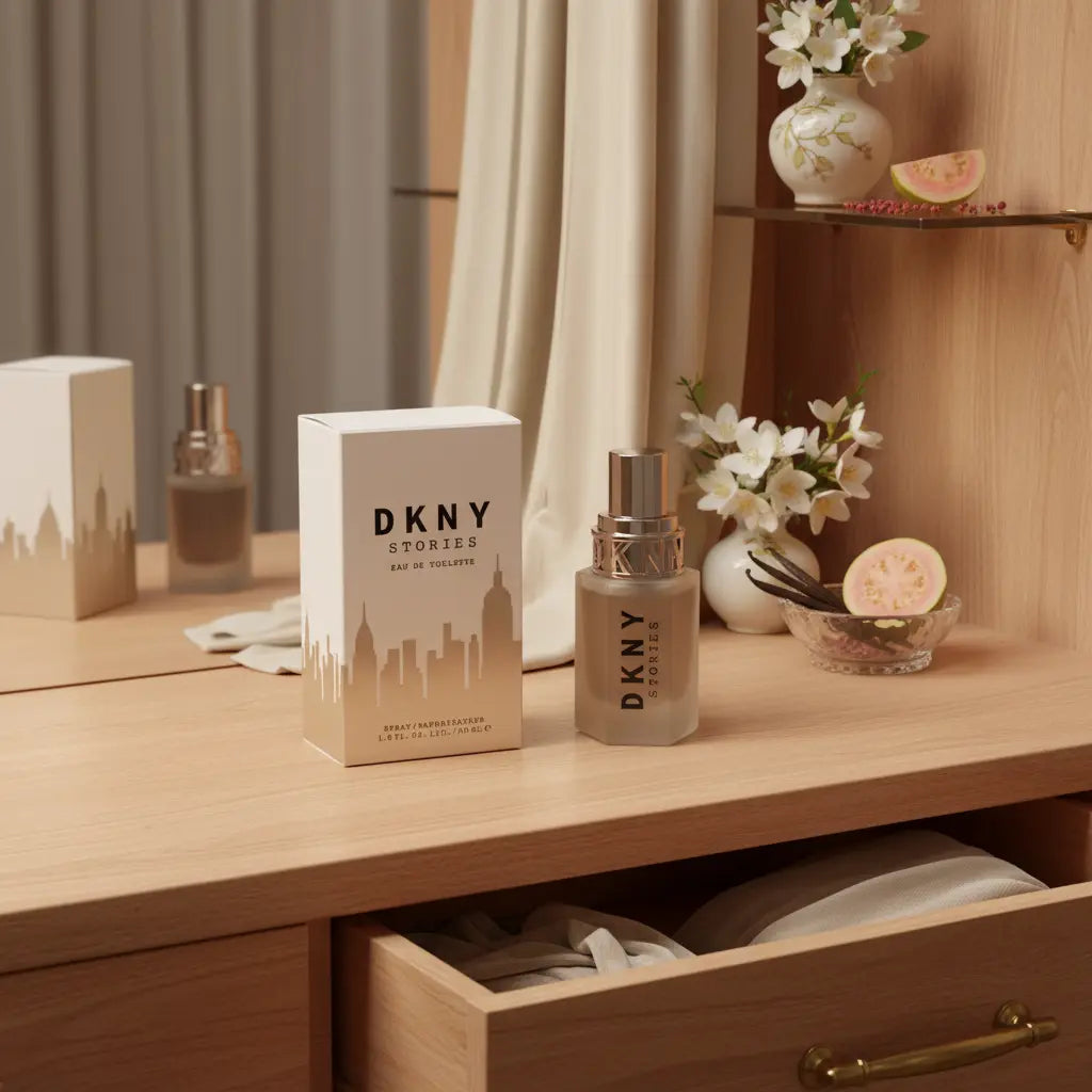 DKNY Stories Eau de Toilette Feminino - DKNY
