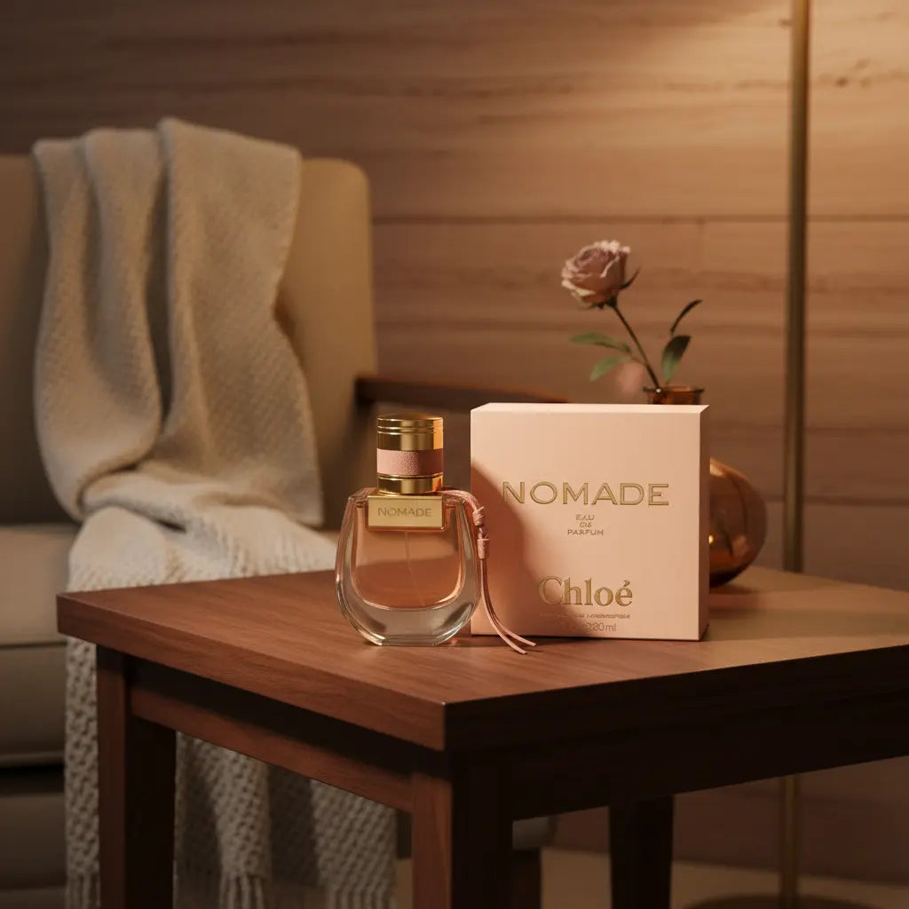 Chloé Nomade Eau de Parfum Feminino - Chloé