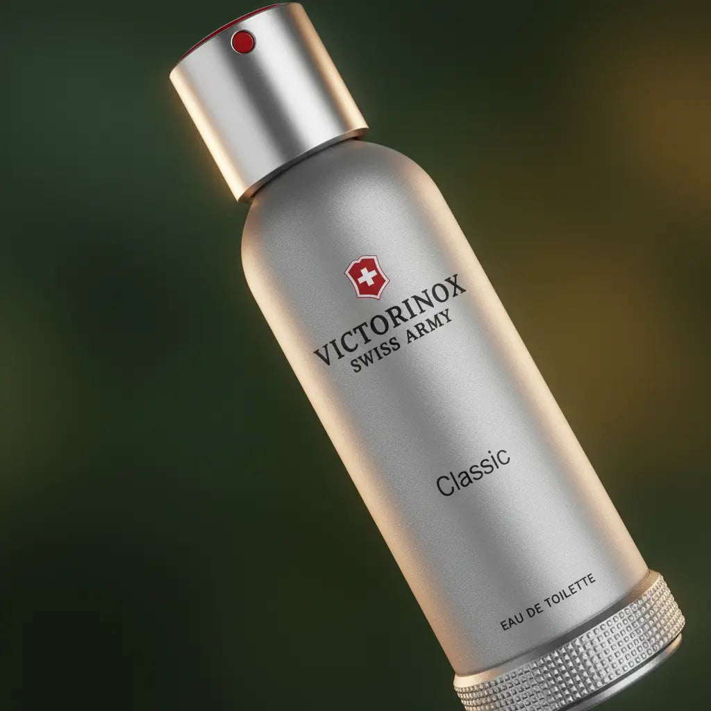 Swiss Army Classic Eau de Toilette Masculino - Victorinox
