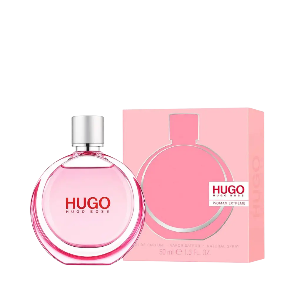 Hugo Woman Extreme Eau de Parfum Feminino - Hugo Boss