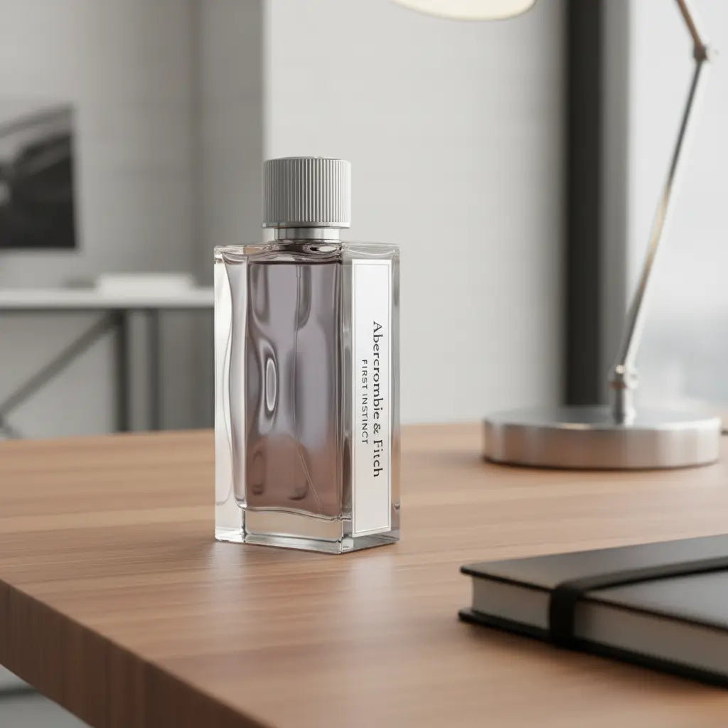 First Instinct Eau de Toilette Masculino - Abercrombie & Fitch