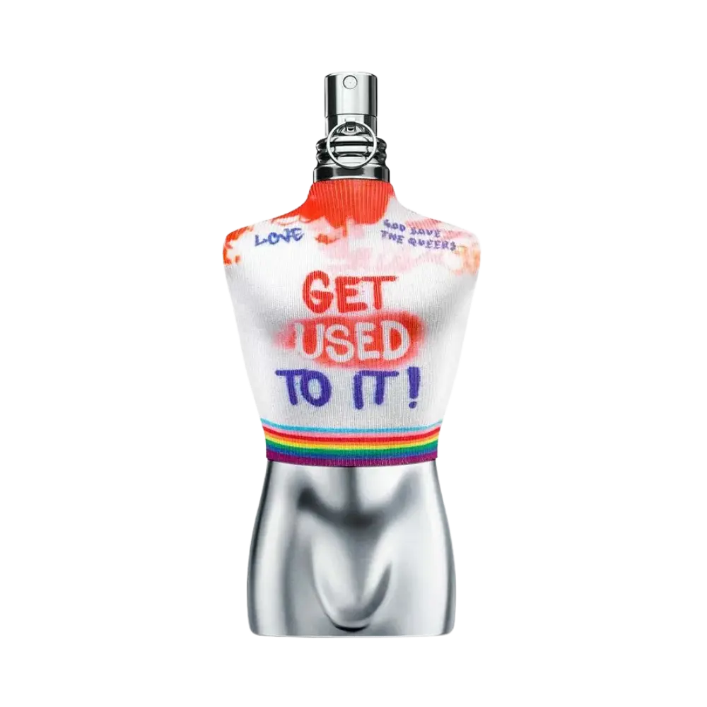 Le Male Pride Eau de Toilette Unissex - Jean Paul Gaultier