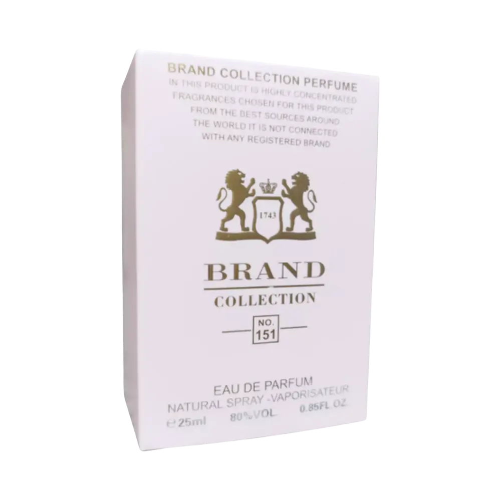 Nº 151 Inspiração Delina Eau de Parfum Feminino - Brand Collection