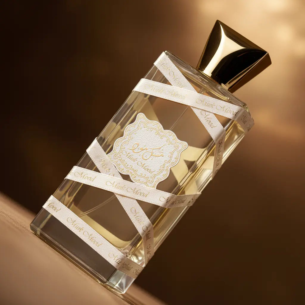 Musk Mood Eau de Parfum Unissex - Lattafa