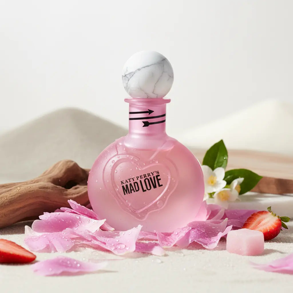 Katy Perry's Mad Love Eau de Parfum Feminino - Katy Perry