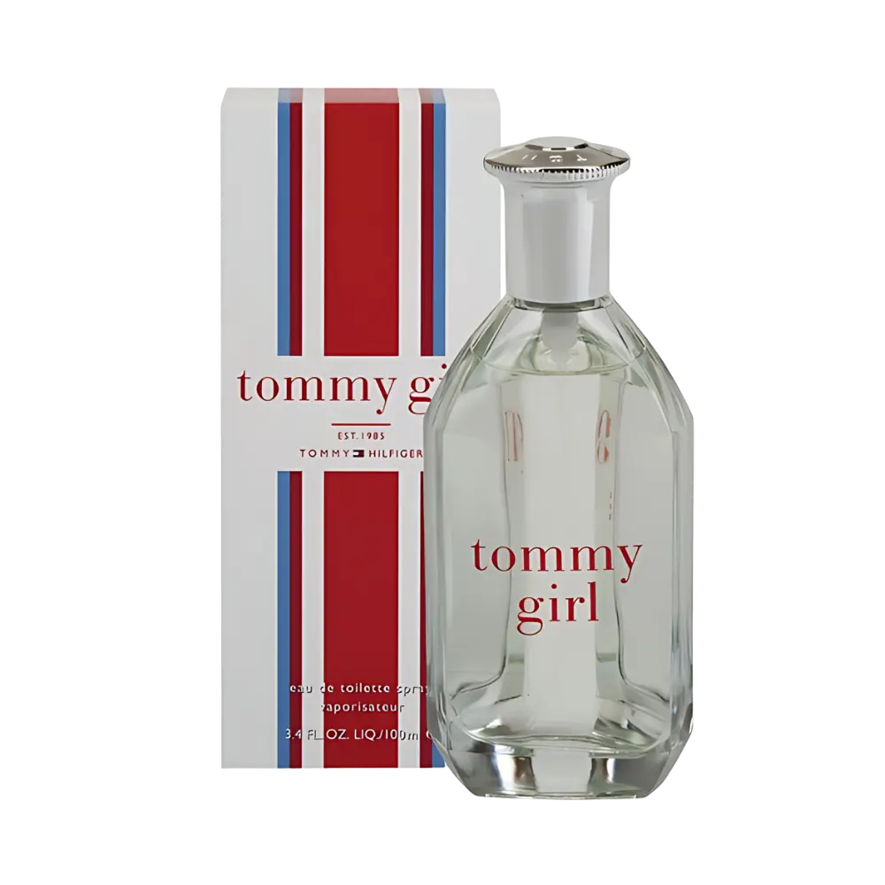 Tommy Girl Eau de Toilette Feminino - Tommy Hilfiger