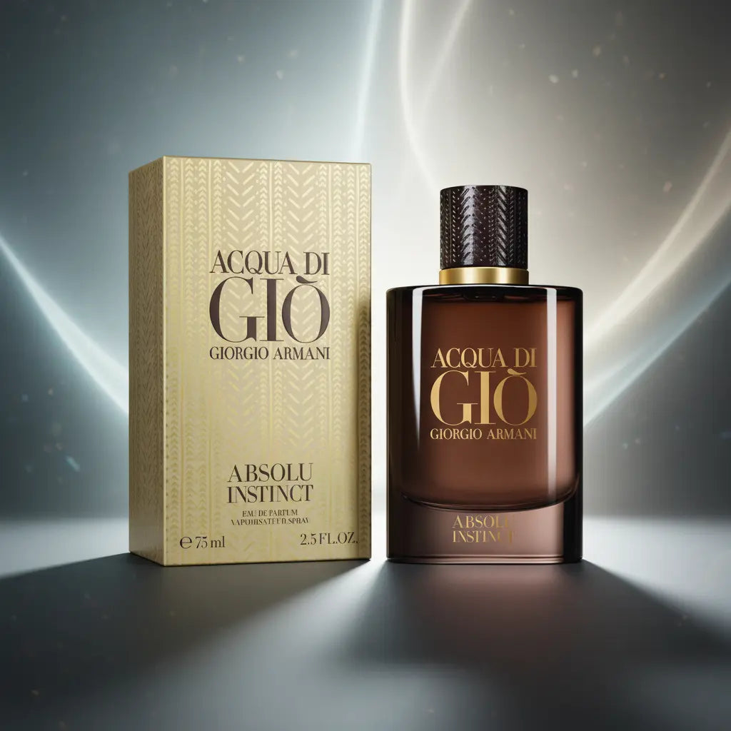 Acqua di Giò Absolu Instinct Eau de Parfum Masculino - Giorgio Armani