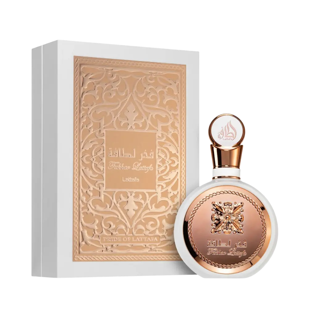 Fakhar Rose Eau de Parfum Feminino - Lattafa