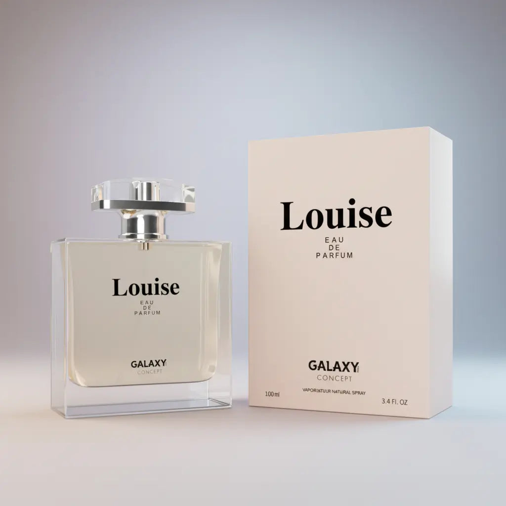 Louise Eau de Parfum Feminno - Galaxy Plus