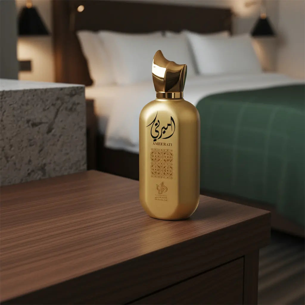 Ameerati Eau de Parfum Feminino - Al Wataniah