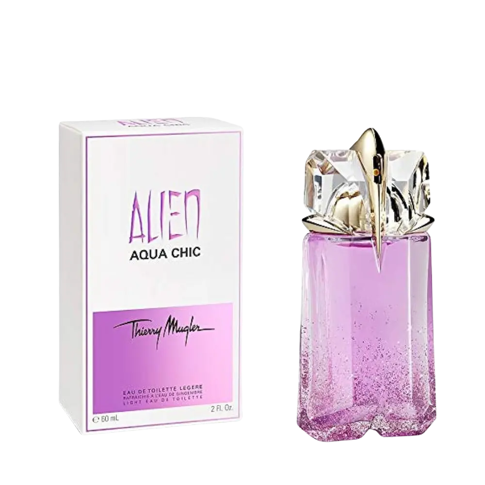 Alien Aqua Chic Eau de Toilette Feminino - Mugler