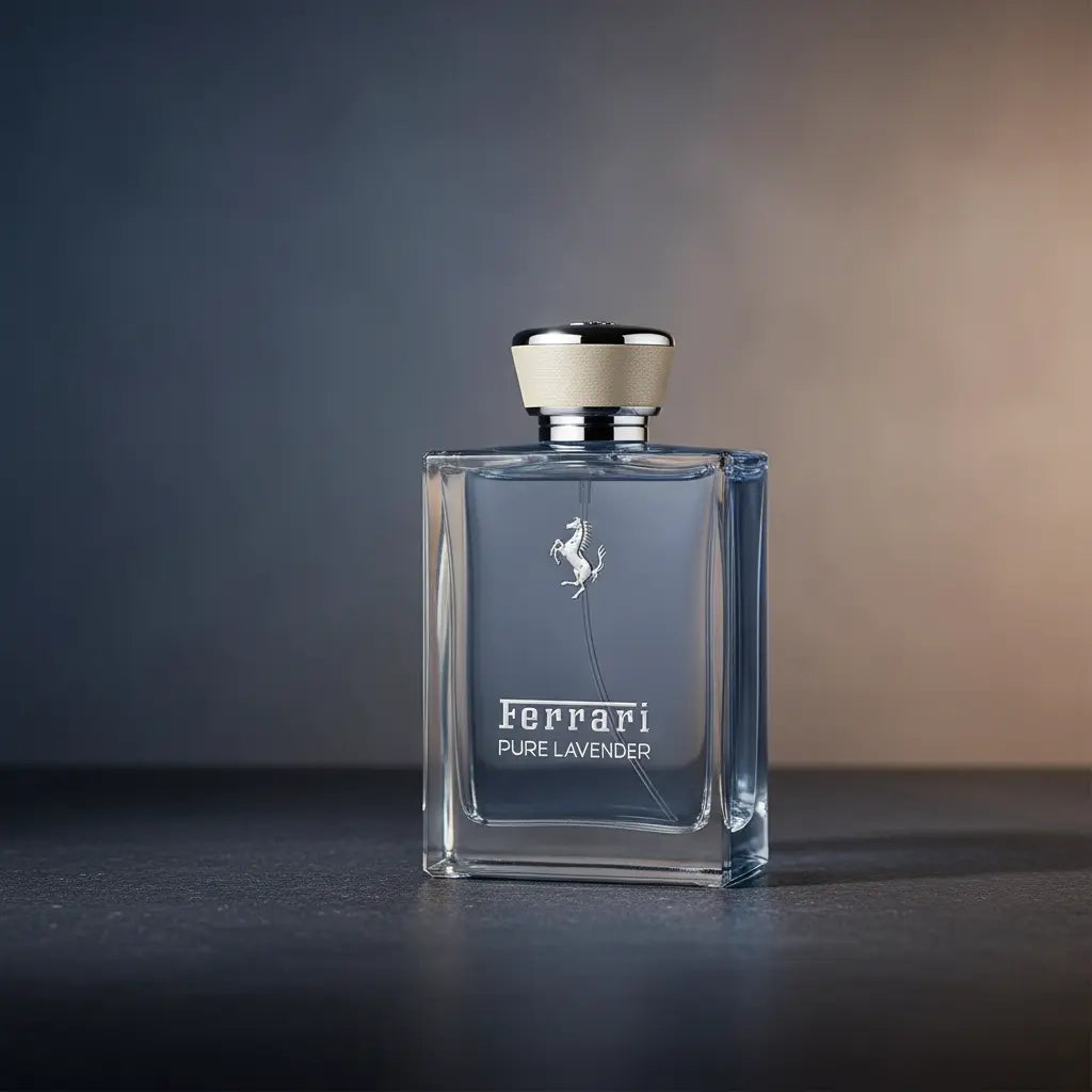 Pure Lavender Eau de Toilette Unissex - Ferrari