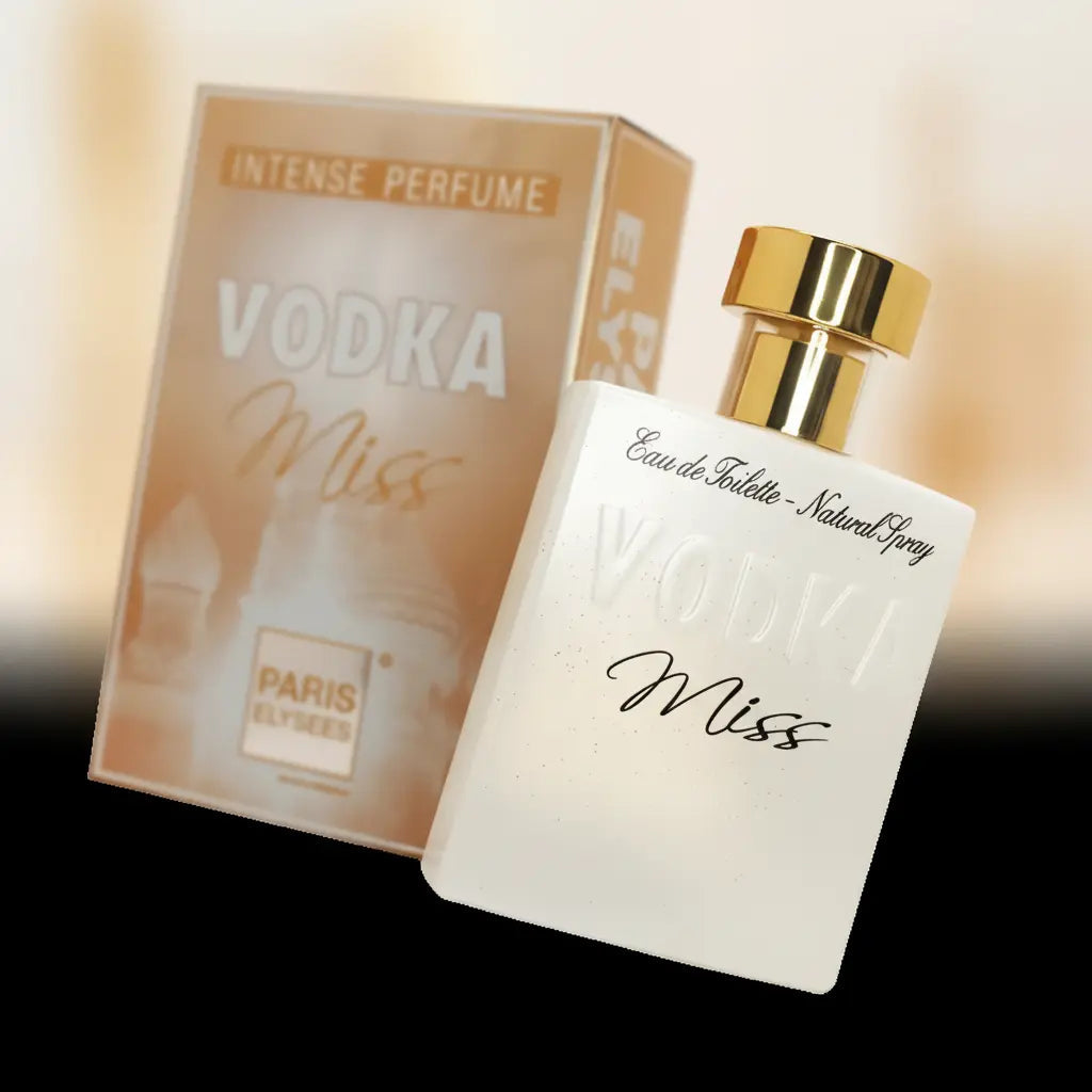 Vodka Miss Eau de Toilette Feminino - Paris Elysees