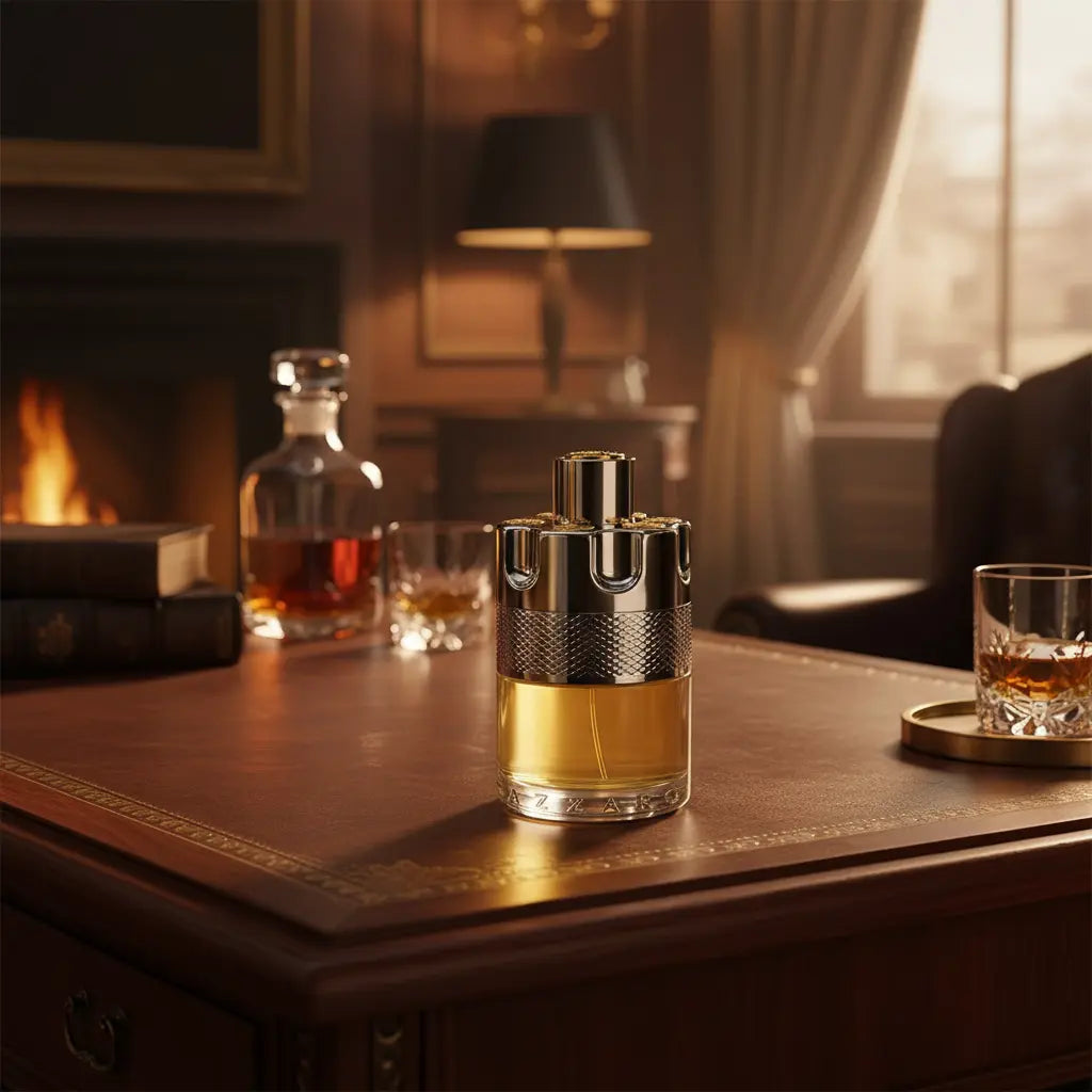 Azzaro Wanted Eau de Toilette Masculino - Azzaro