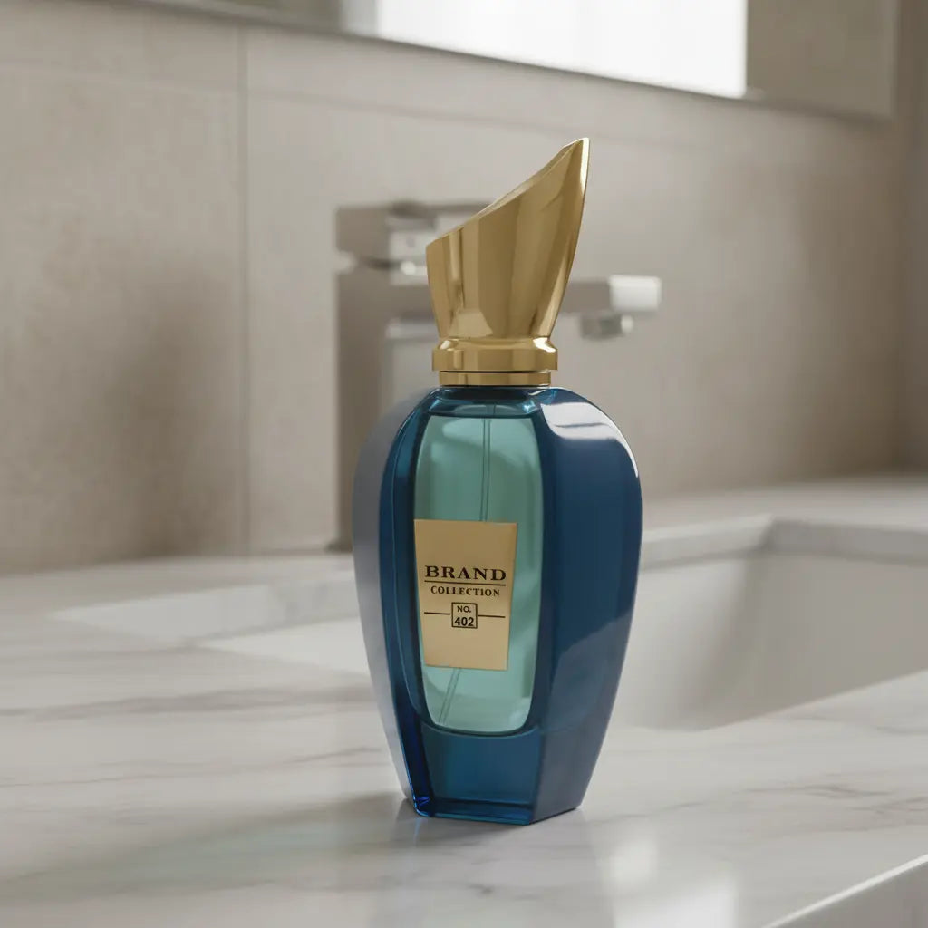 Brand Collection Nº 402 Inspiração Erba Pura Eau de Parfum Unissex - Brand Collection