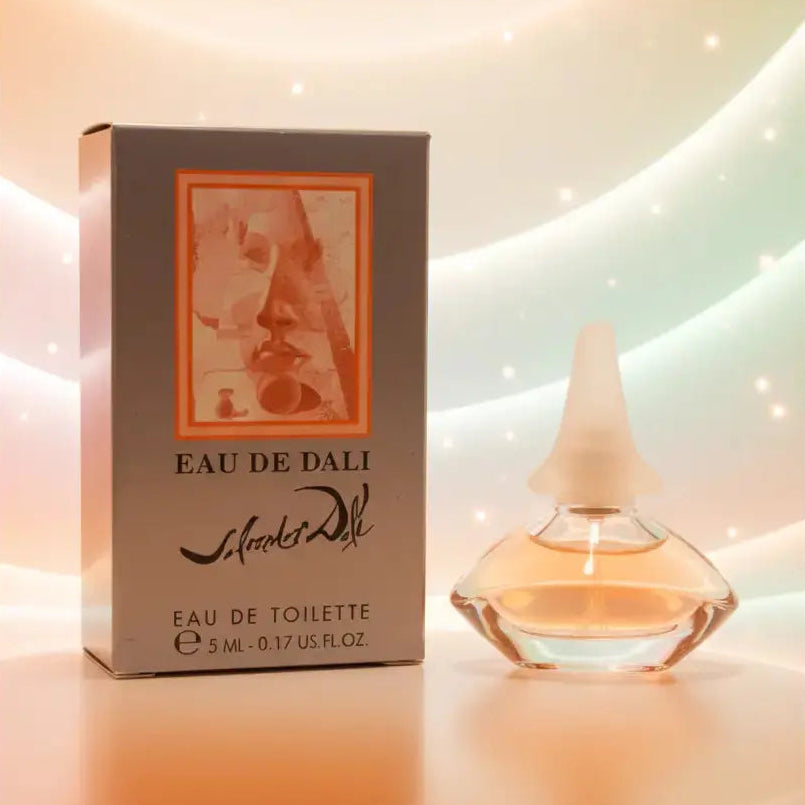 Miniatura Eau de Dali Eau de Toilette Feminino - Salvador Dalí