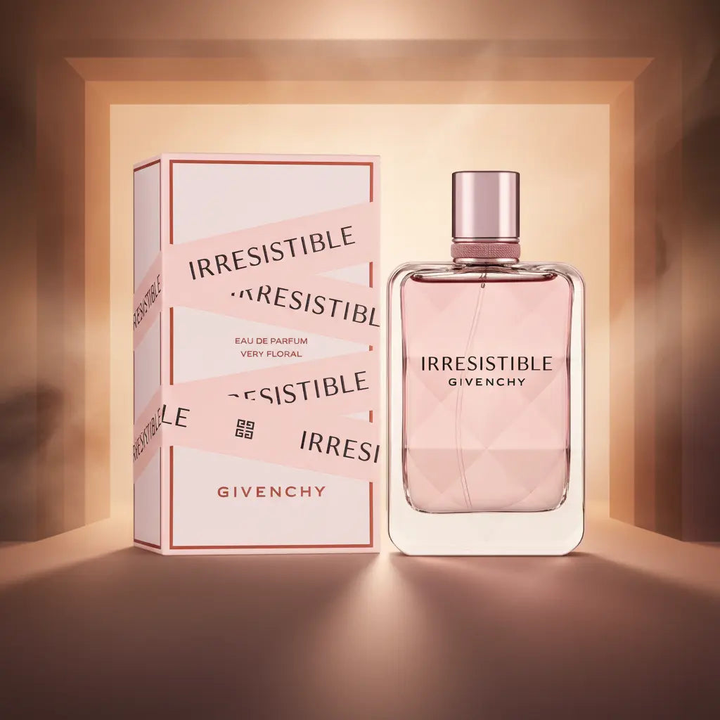 Irresistible Very Floral Eau de Parfum Feminino - Givenchy