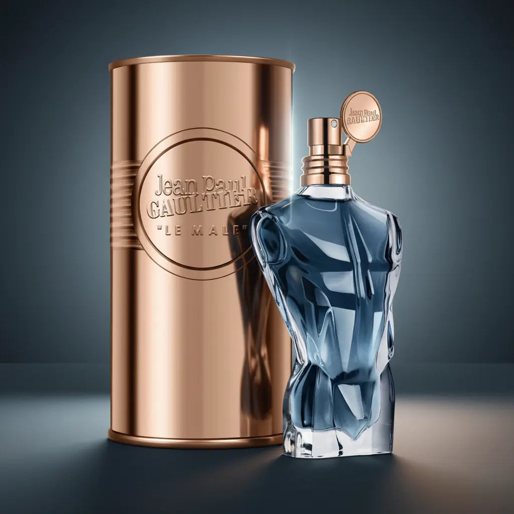 Le Male Essence de Parfum Eau de Parfum Intense Masculino - Jean Paul Gaultier