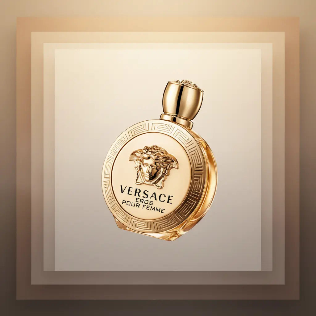 Eros Pour Femme Eau de Parfum Feminino - Versace