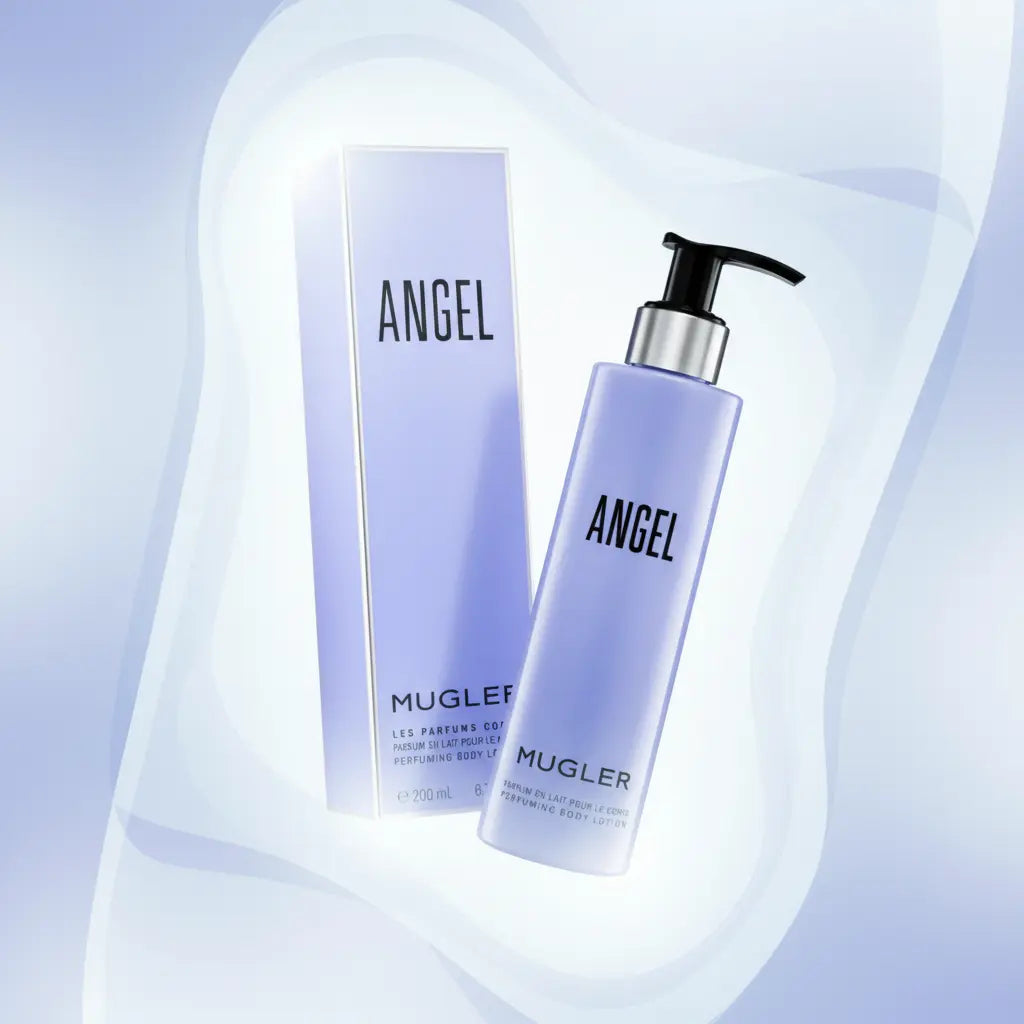 Angel Perfuming Body Lotion Hidratante Corporal Feminino - Mugler