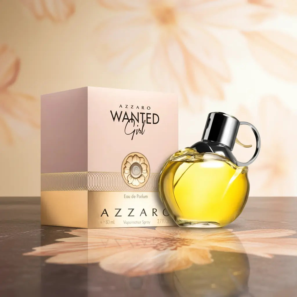 Azzaro Wanted Girl Eau de Parfum Feminino - Azzaro