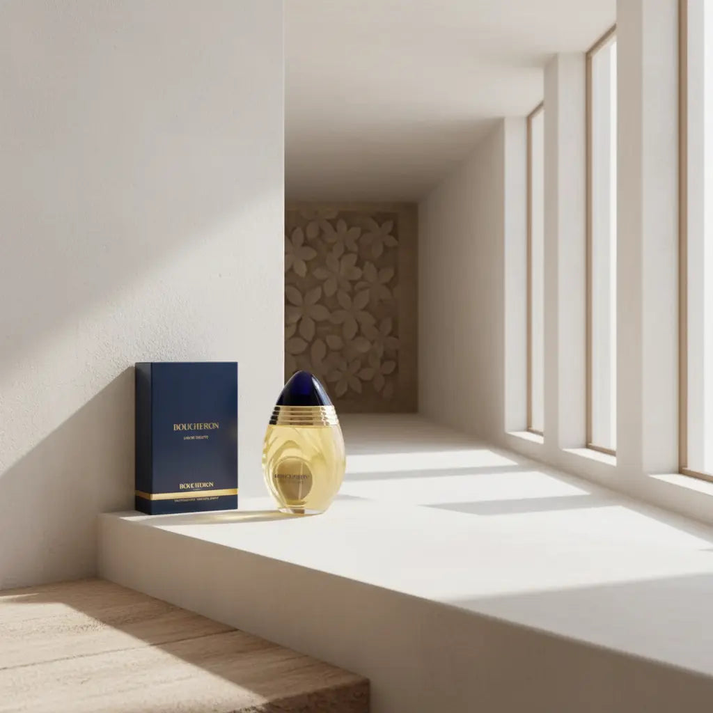 Boucheron Pour Femme Eau de Toilette Feminino - Boucheron