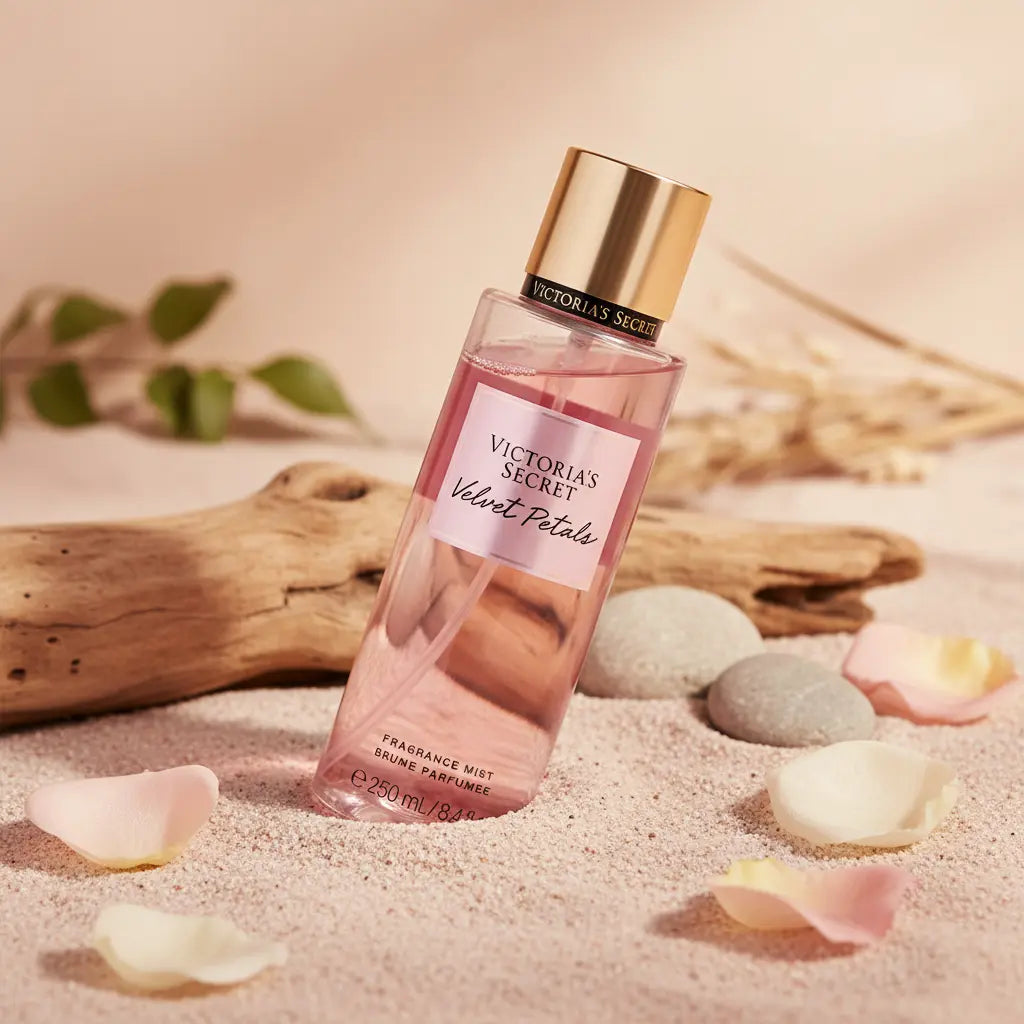 Body Splash Velvet Petals - Victoria's Secret