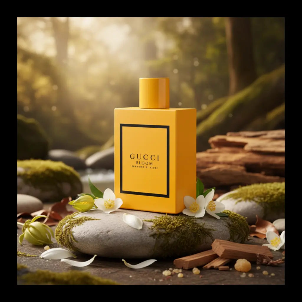 Bloom Profumo di Fiori Eau de Parfum Feminino - Gucci