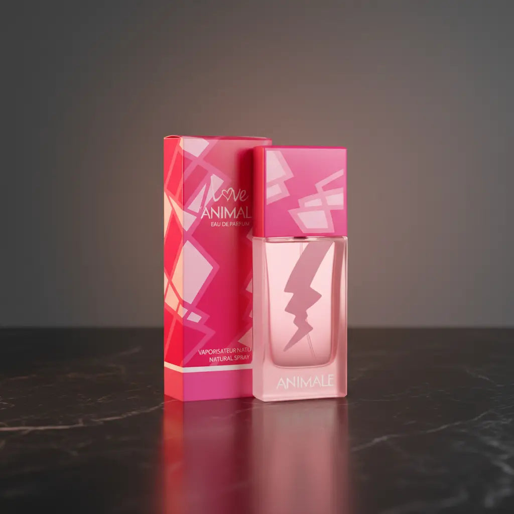 Animale Love Eau de Parfum Feminino - Animale