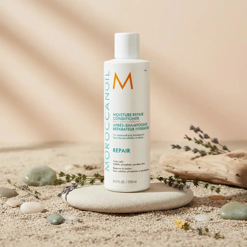 Condicionador Moroccanoil Moisture Repair - Moroccanoil