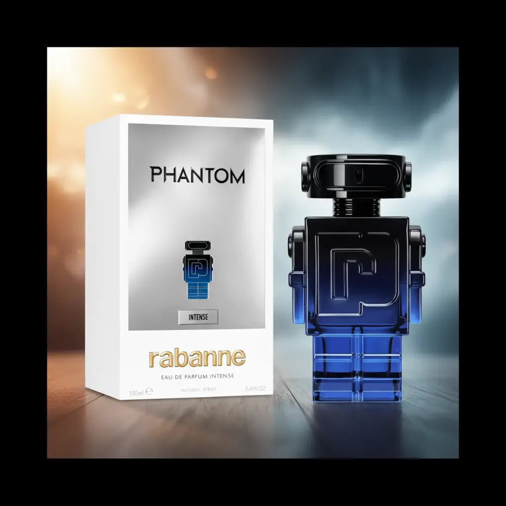 Phantom Intense Eau de Parfum Masculino - Rabanne