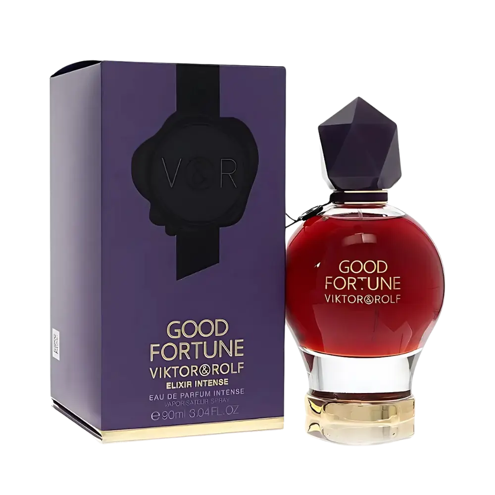 Good Fortune Elixir Intense Eau de Parfum Feminino - Viktor&Rolf
