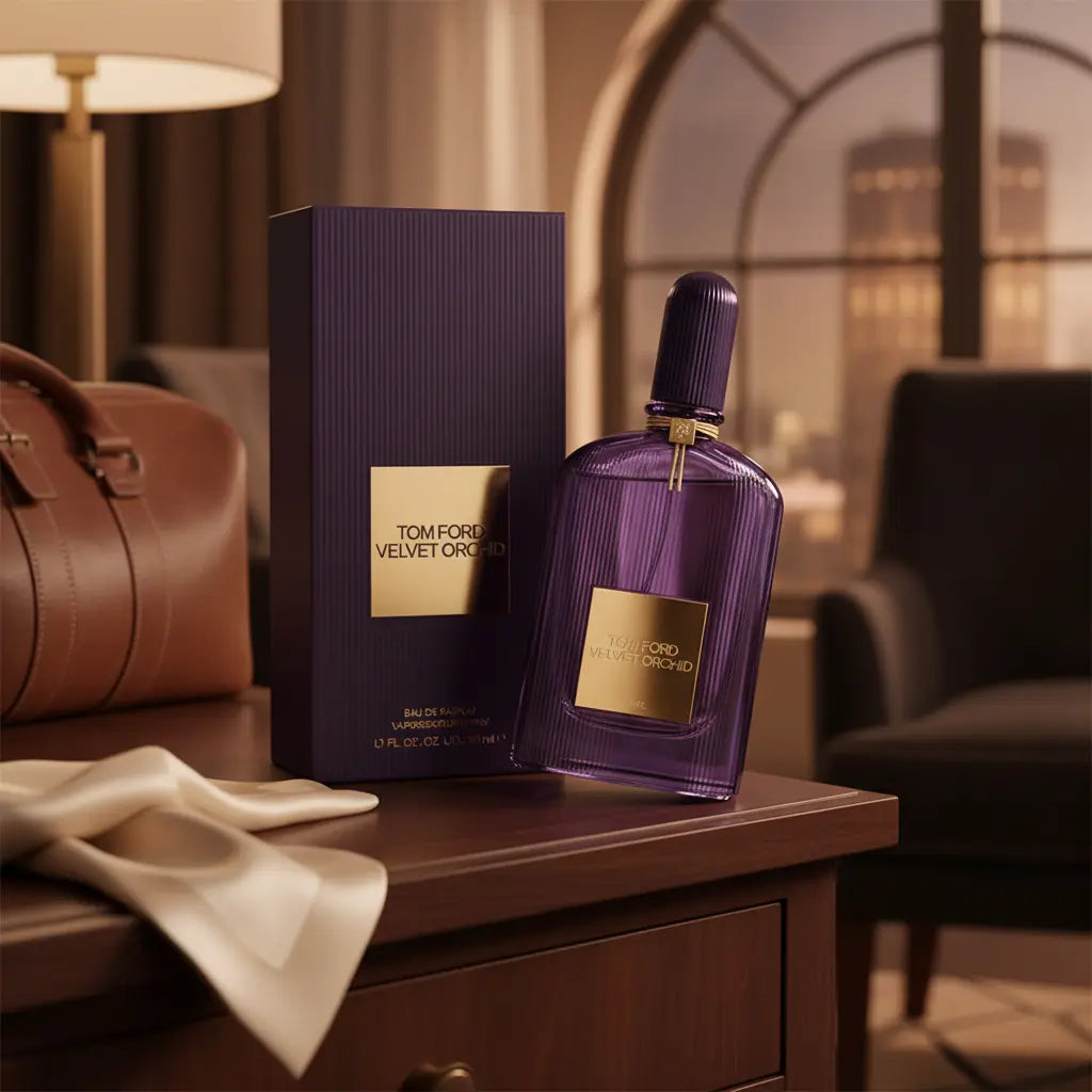 Velvet Orchid Eau de Parfum Feminino - Tom Ford