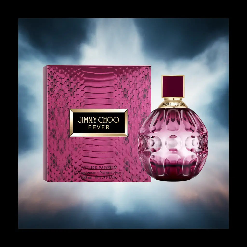 Fever Eau de Parfum Feminino - Jimmy Choo